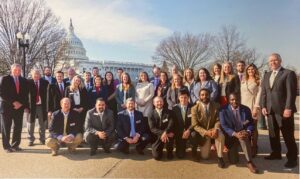Cover photo for ALDP Visits Washington D.C.